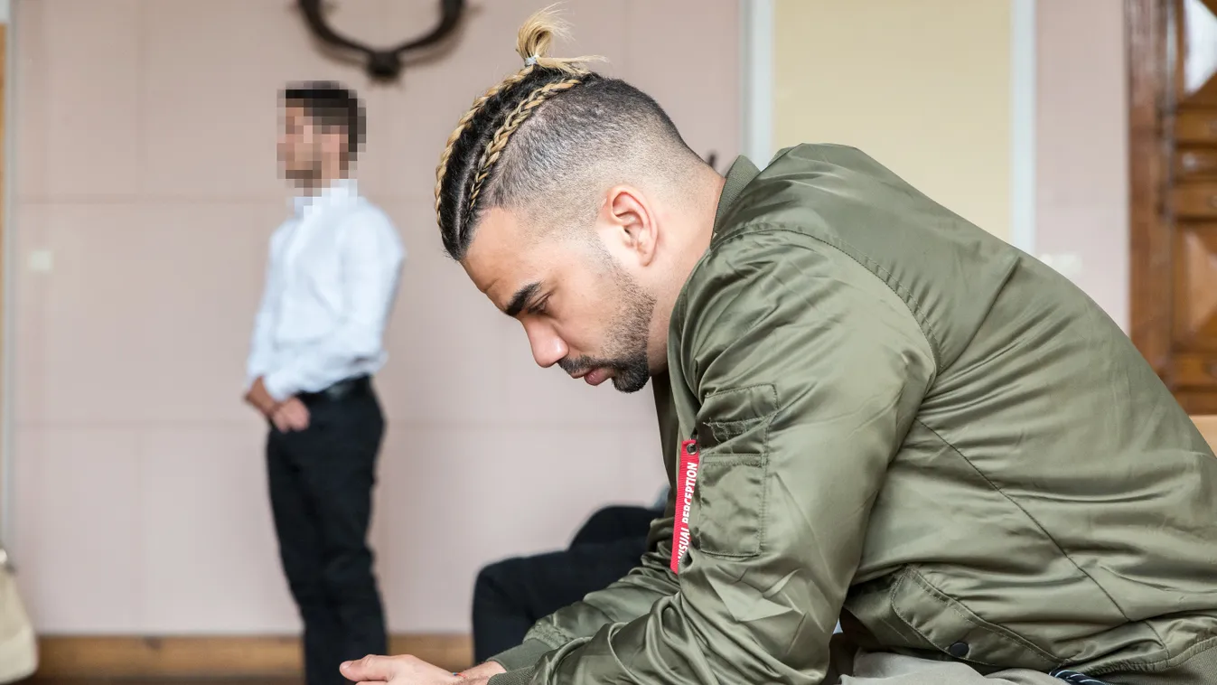 Kényszerpihenőre küldték az orvosok Kállay Saunders Andrást