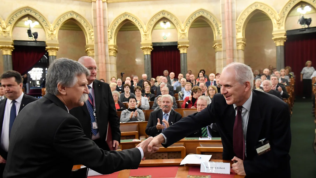 Kövér: Magyarország felszámolási kísérlete zajlott 1919-ben