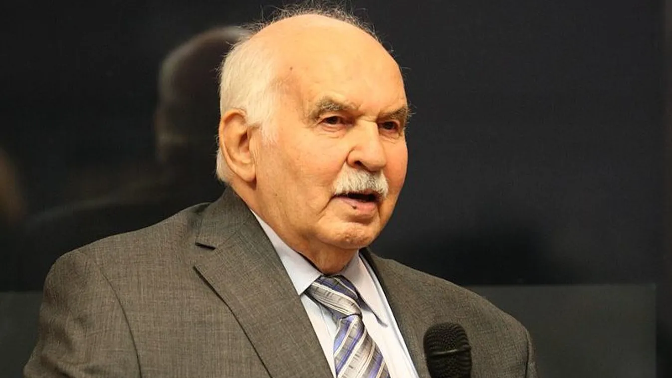 Szomorú hír érkezett: ma reggel elhunyt a 99 éves magyar politikus