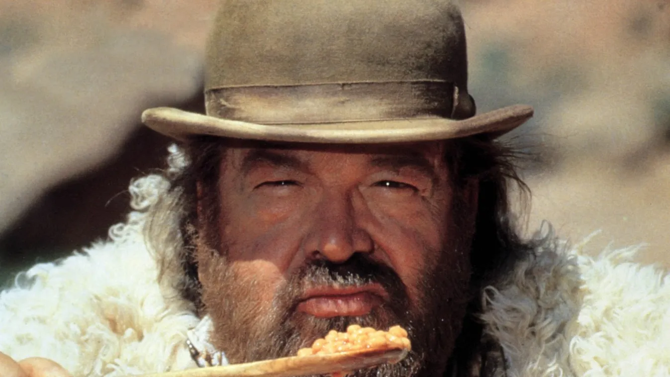 Óriási bejelentés, örülhetnek Bud Spencer rajongói