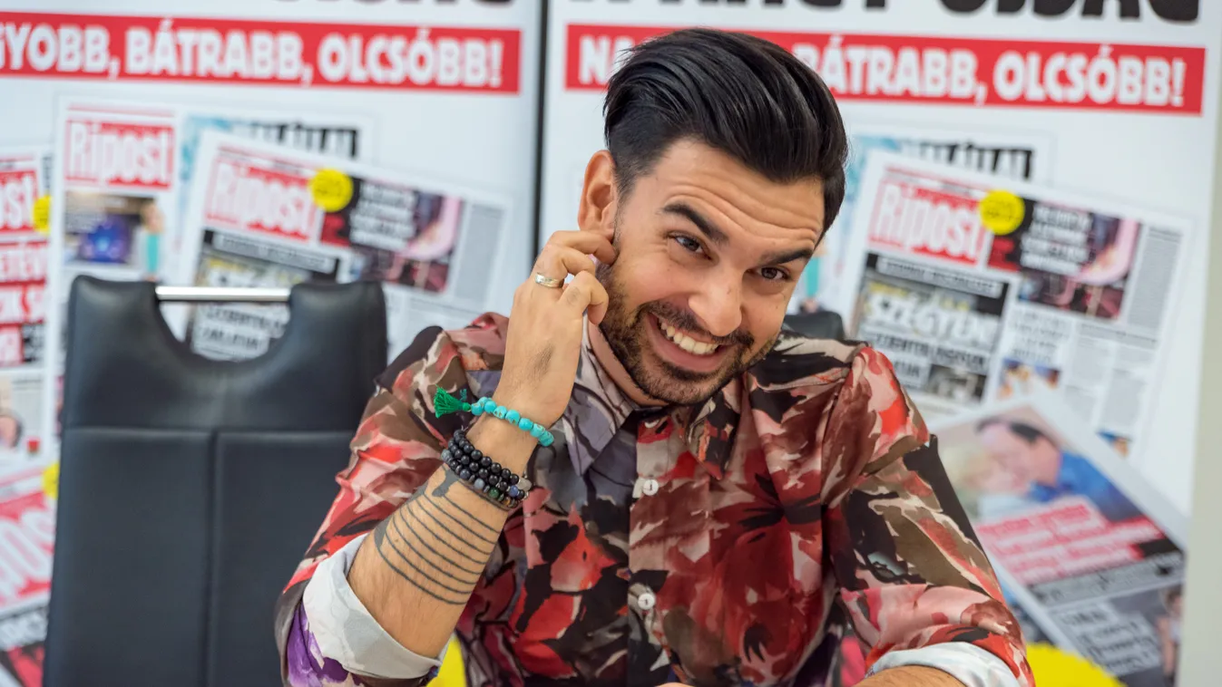 Nem semmi hódító praktikája van a TV2 sztárjának