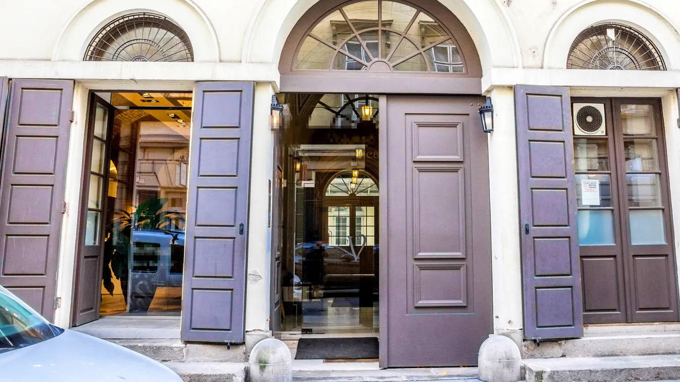 Havi 350 ezerért bérel luxuslakást a Viking kapitánya