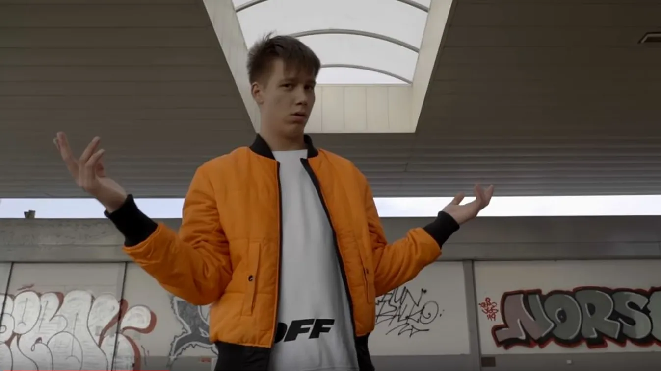 Durva videó: Utcai balhéba került az RTL sztárja, megverték az énekest