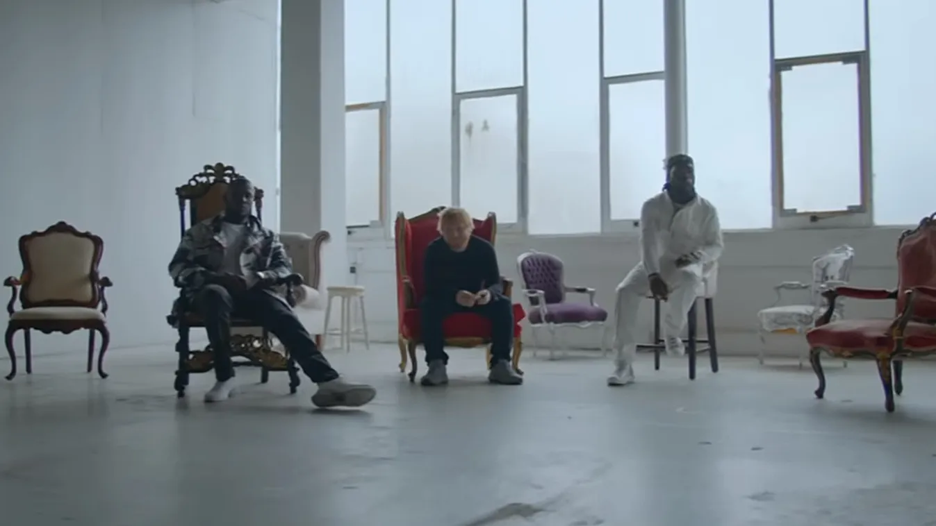 Nagyot szól Stormzy új dala