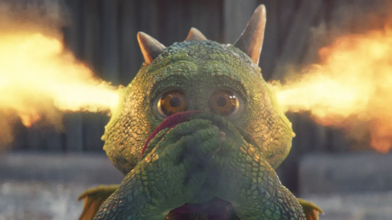 Budapesten forgattak az év legcukibb karácsonyi reklámját