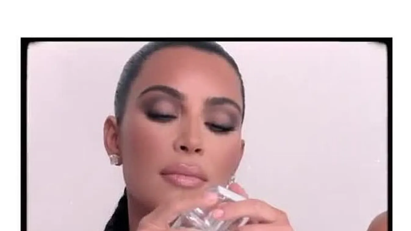Mi az igazság? Kim Kardashian új reklámjával valami nem stimmel