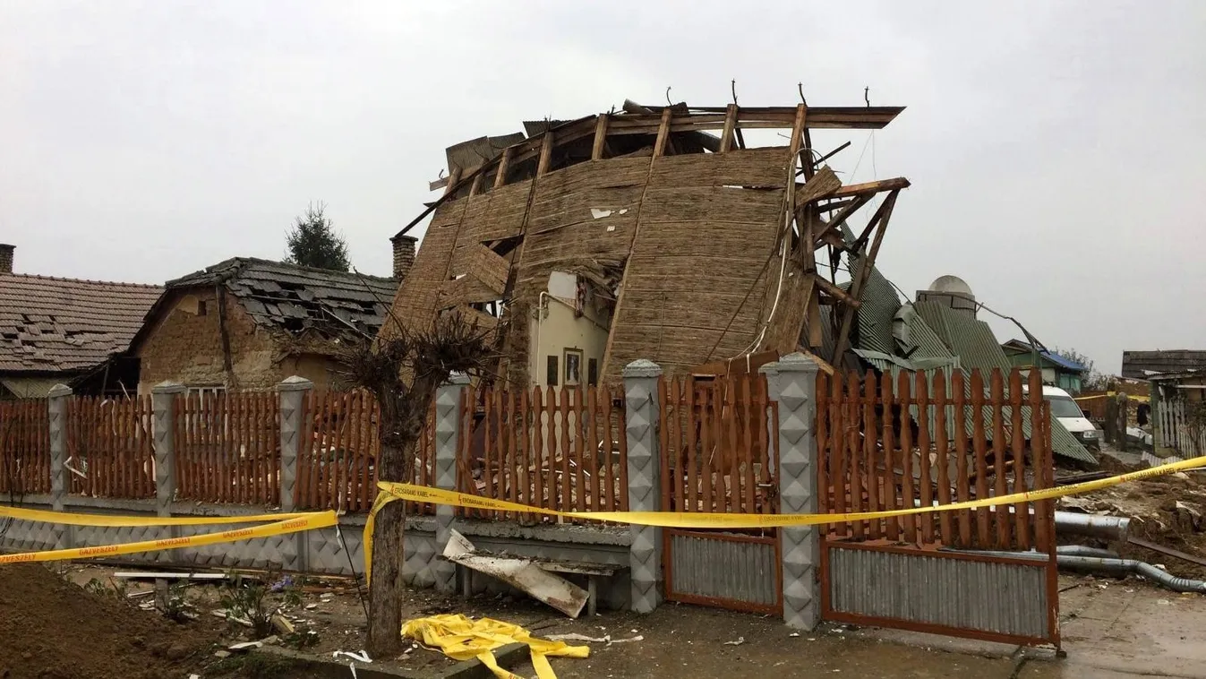  Borzalmas tragédia történt Szabolcsban