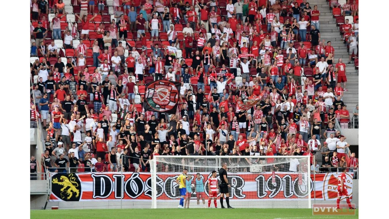 Lefotózták, ez a szurkoló volt az NB I legnagyobb nyertese