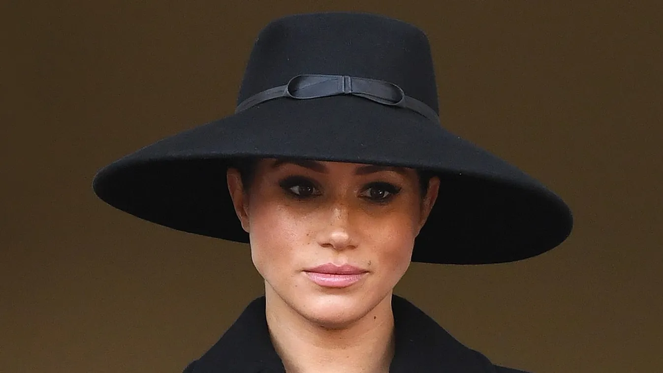 Botrány lett Meghan hercegné kabátjából