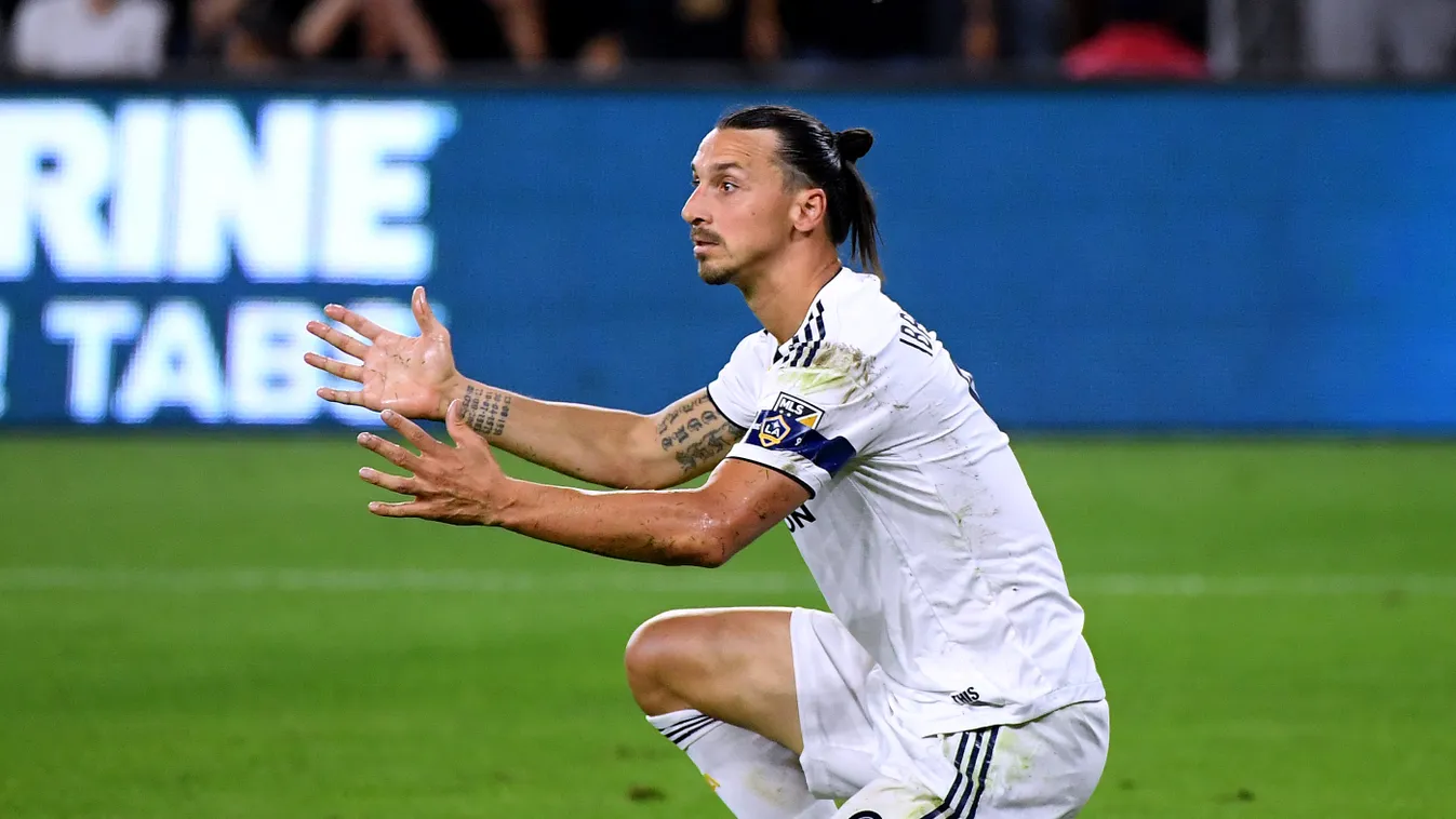 Ebből mi lesz? Nagyon elpáholták Zlatan Ibrahimovicot