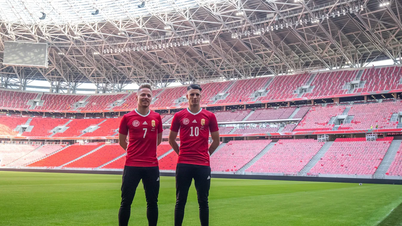 Történelmi pillanat Dzsudzsák Balázsék életében