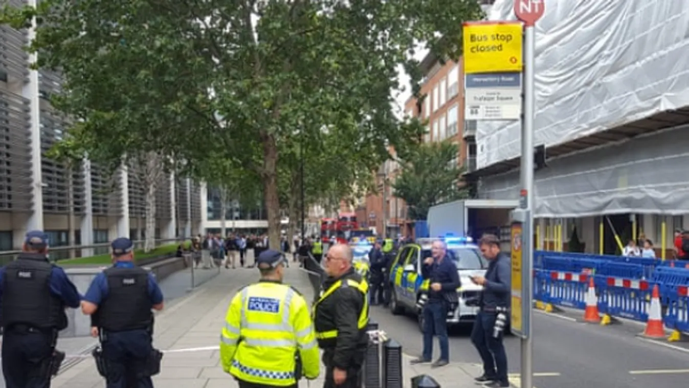 A késelések fővárosa lett London