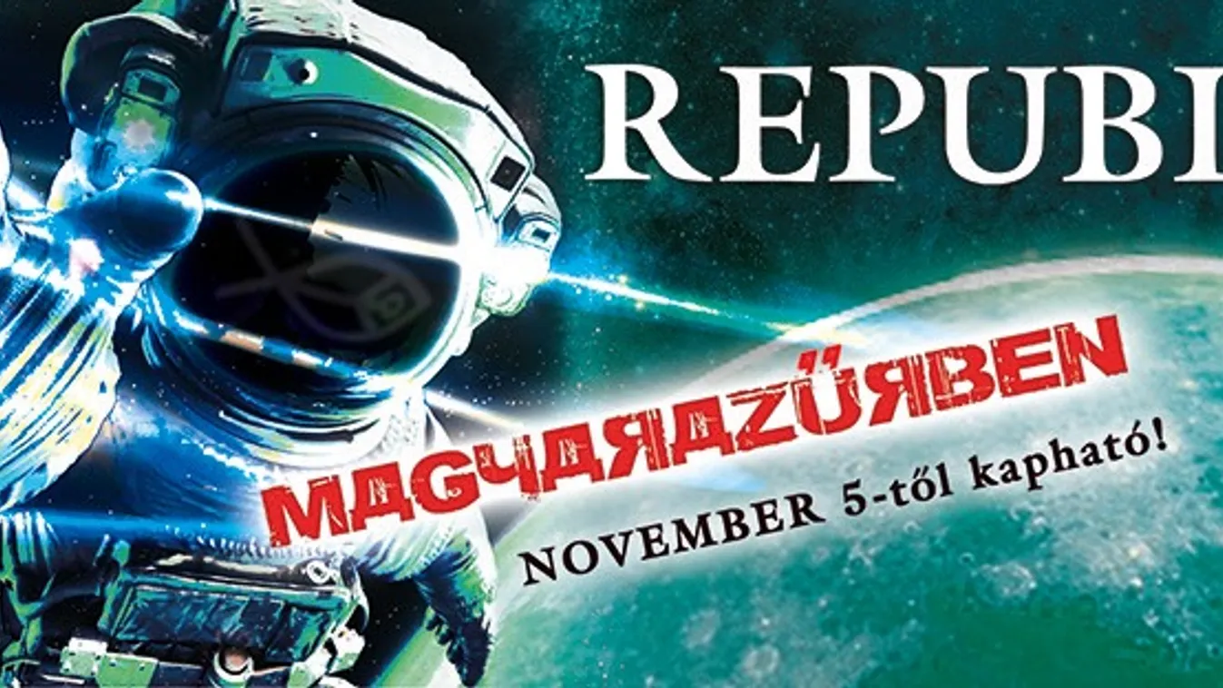 Farkas Bertalan ihlette a Republic új albumát