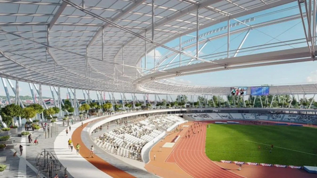 A vita lezárult, lesz atlétikai világbajnokság Budapesten