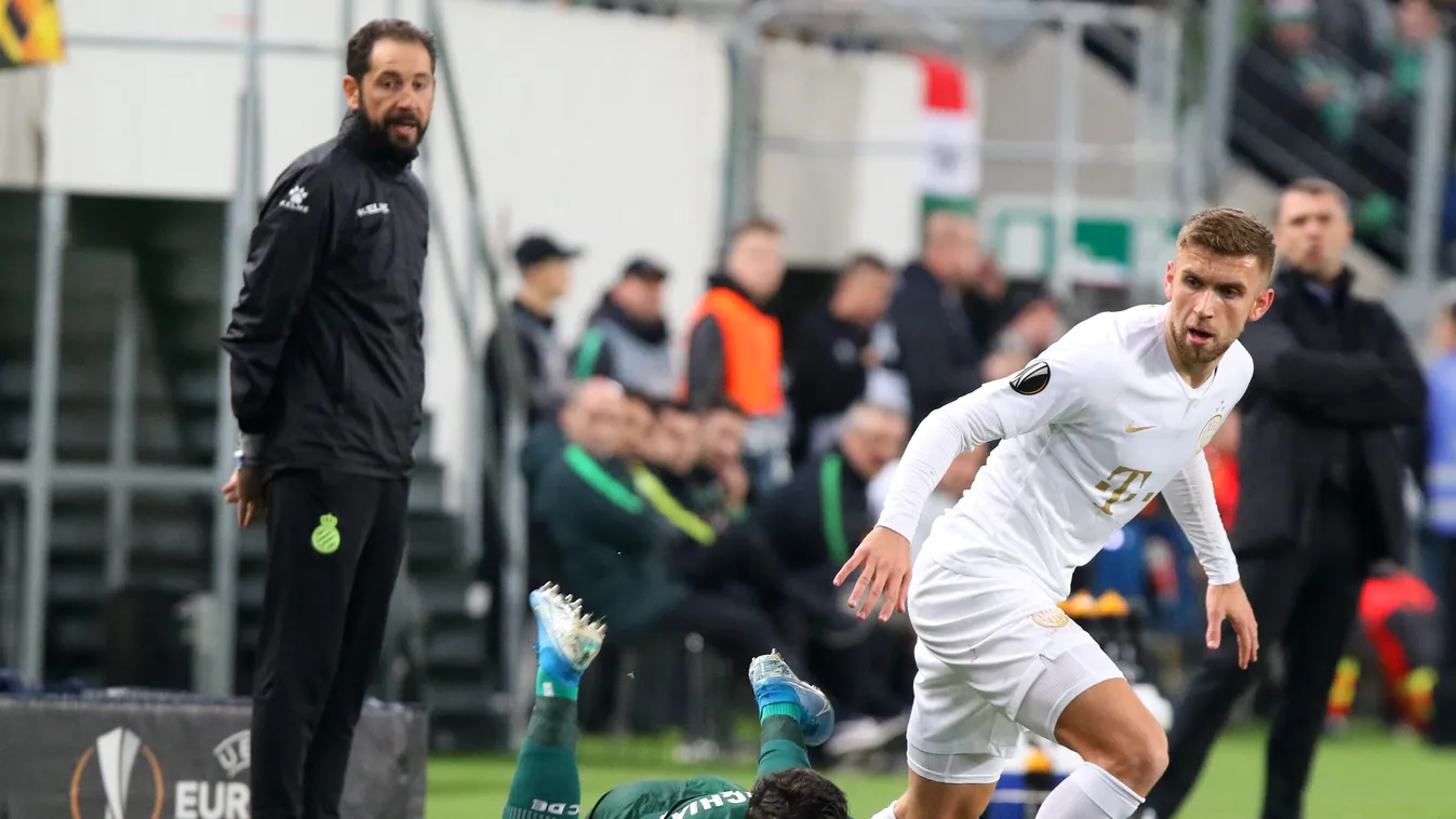 A topligás csapat megint nem bírt a Fradival, itt vannak a legjobb képek