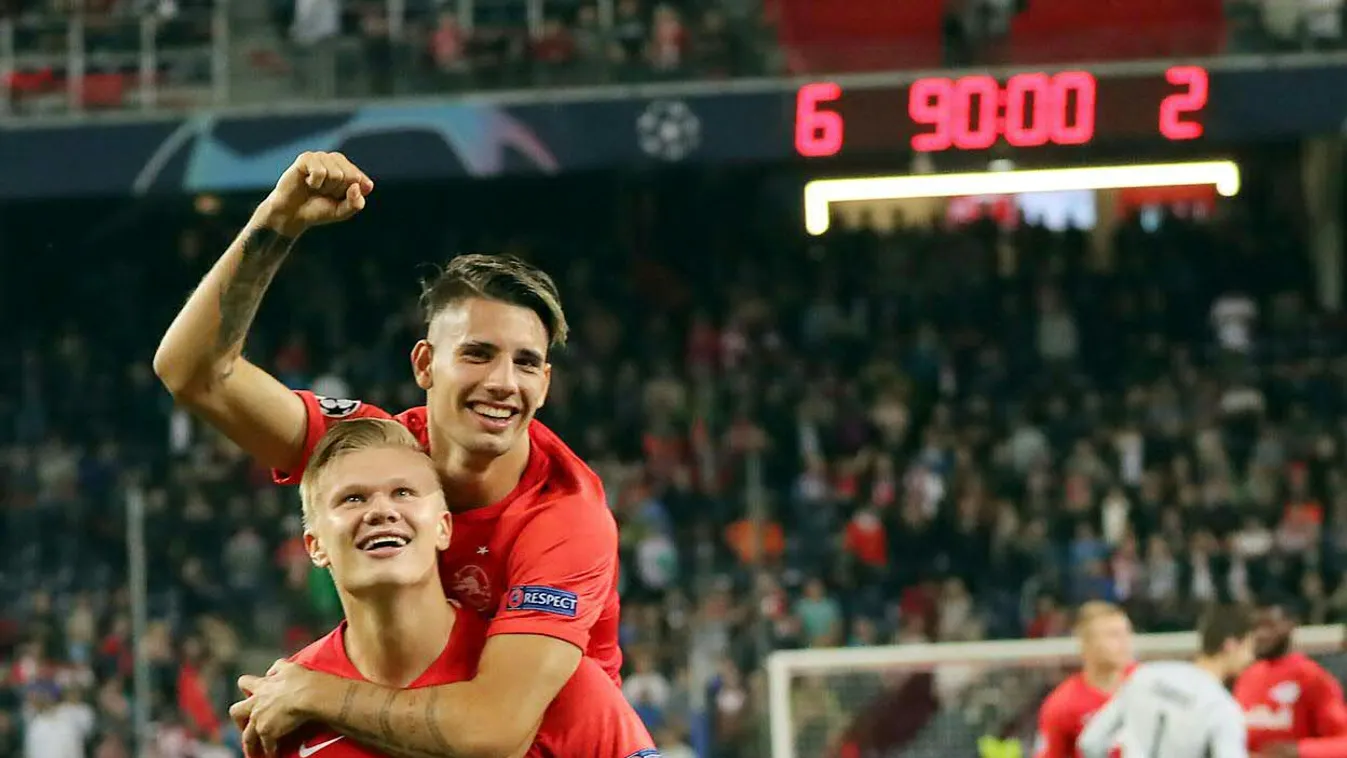 Őrült ajánlattal készül Szoboszlaiék megszerzésére a sztárklub