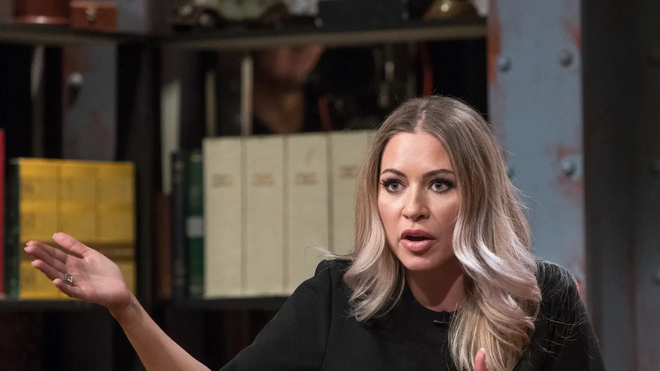 Hargitai Beának elege van férje romantikázásából