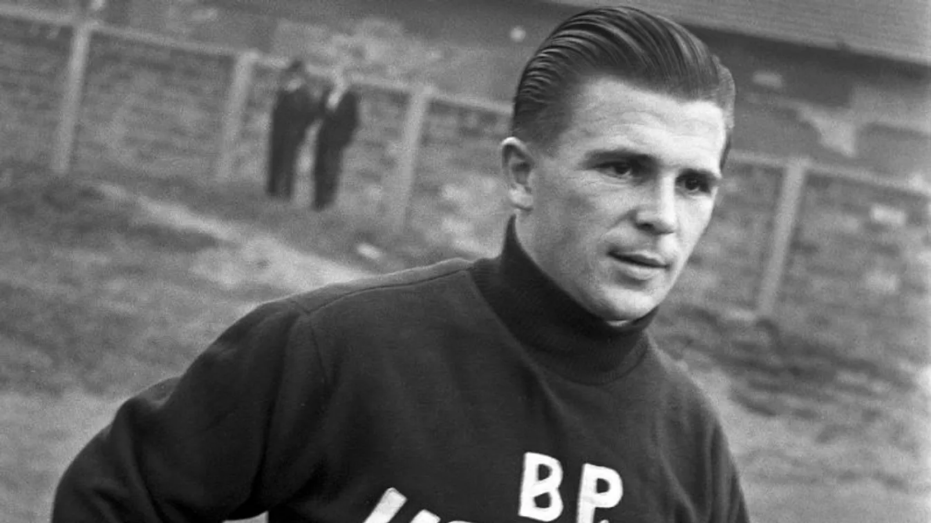 Posztumusz életműdíjat kap Puskás Ferenc