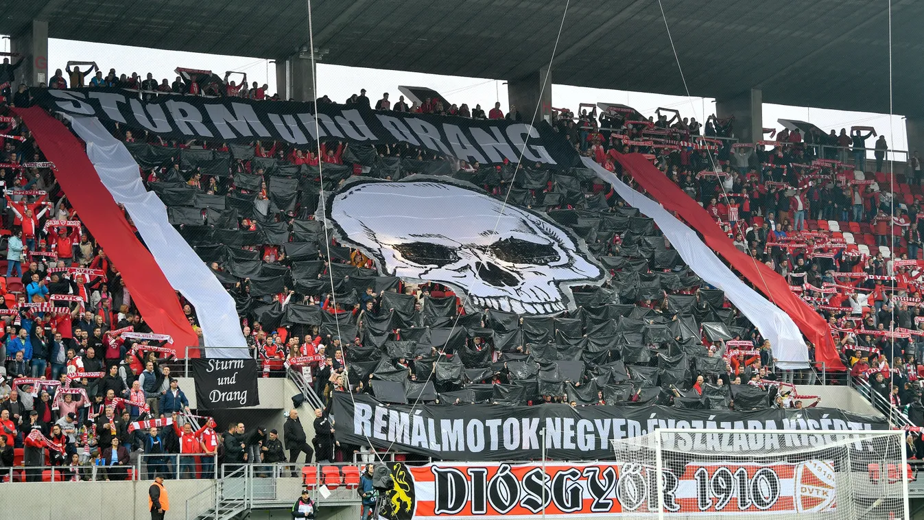 Bunyóztak a magyar fociultrák, elnézést kértek az edzőtől