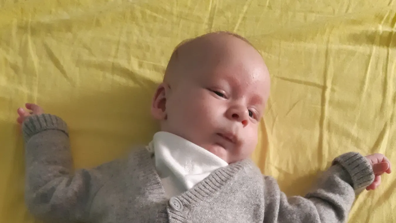 Minden perc számít, már lélegeztetőgépre van szüksége az SMA-s Noelnek