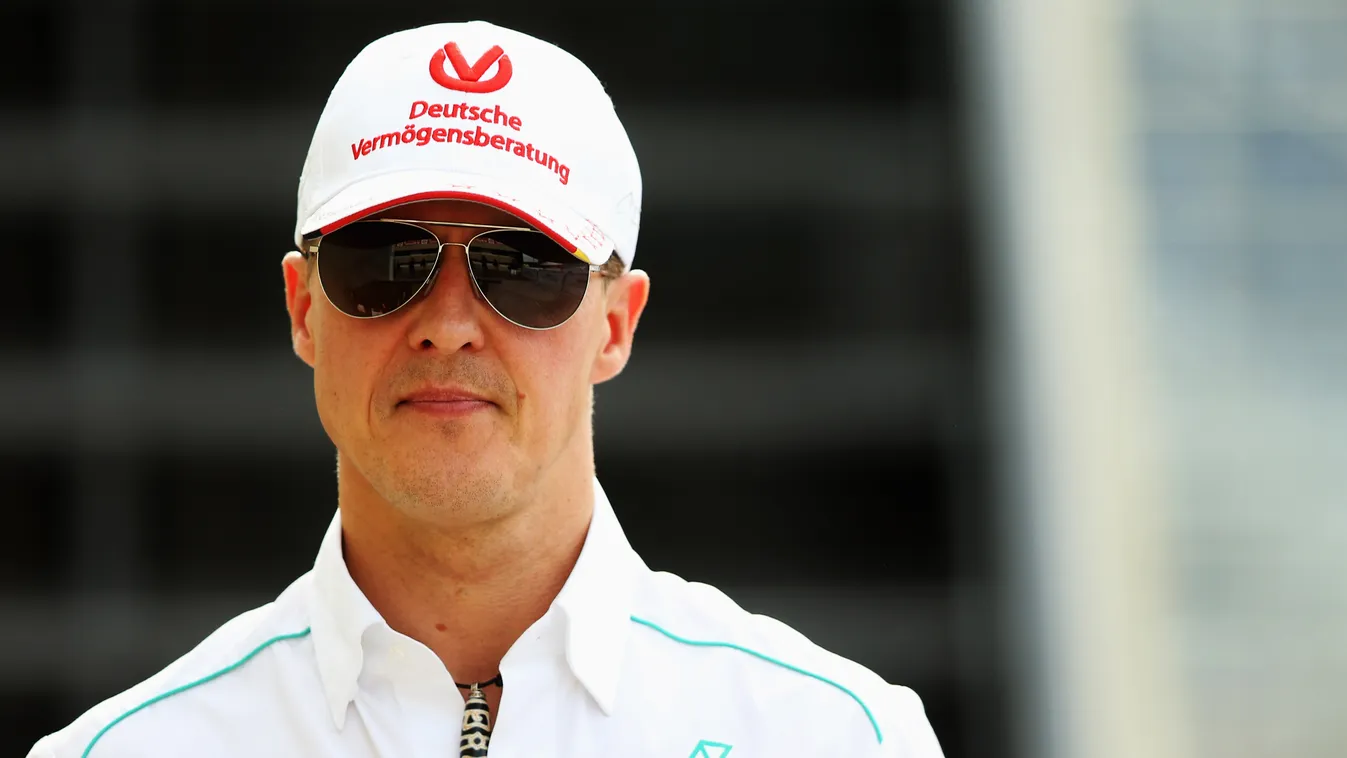Áll a bál, kiszivárgott hír akasztotta ki Schumacher rajongóit