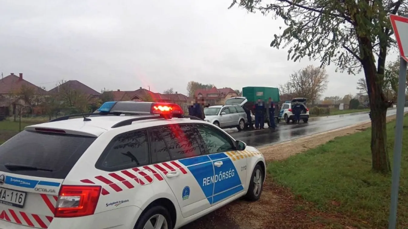 Lövések dördültek Dunaszegen, rémisztő véget ért a családi dráma