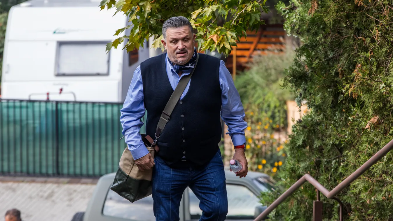 Mindennek vége: szörnyű diagnózist közölt az orvos Galambos Lajossal