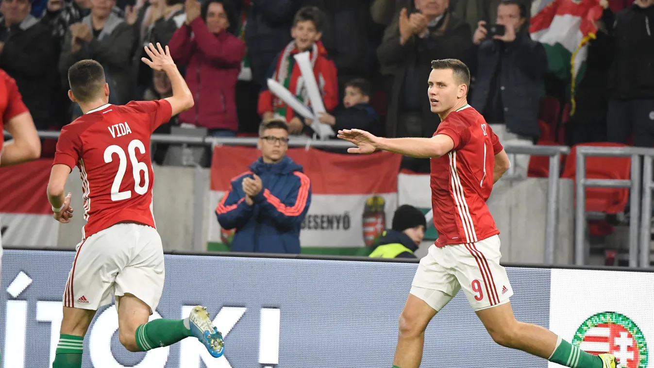 Káprázatos nyitómeccs, és három gól a Puskás Arénában