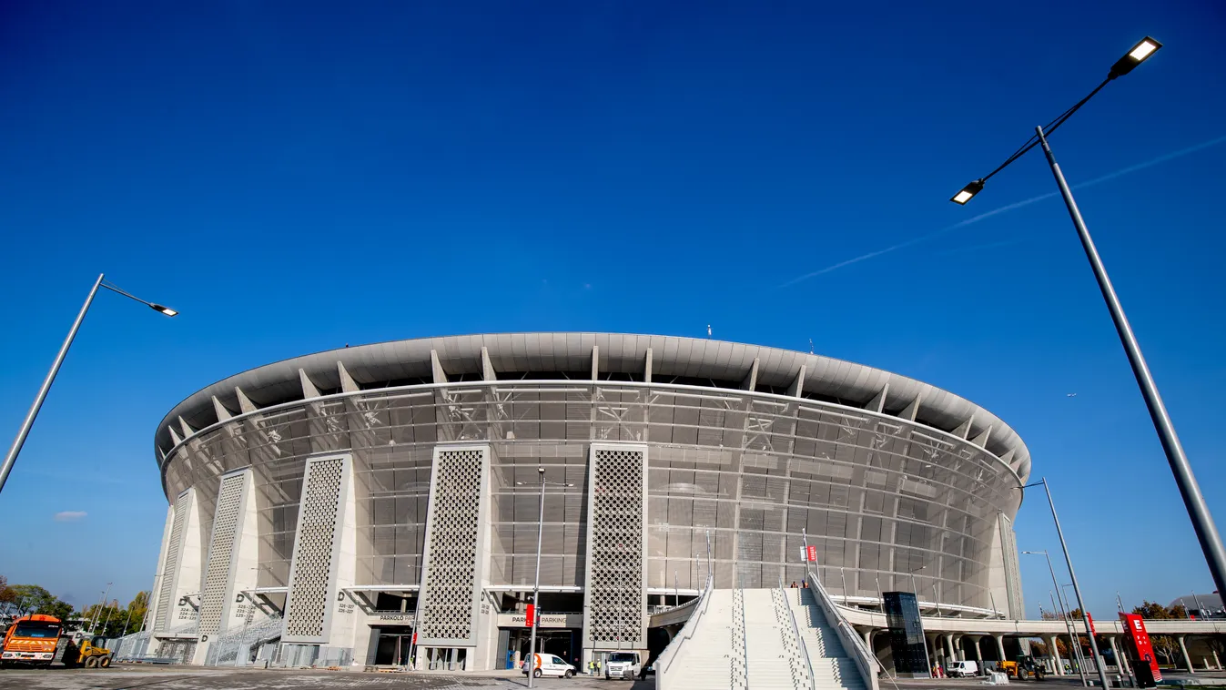 Puskás Aréna: új információt adtak ki a hátizsákok kapcsán