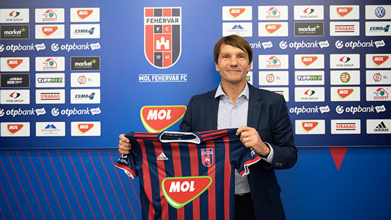 Eldőlt, nagy visszatérő a Vidi régi-új edzője - hivatalos