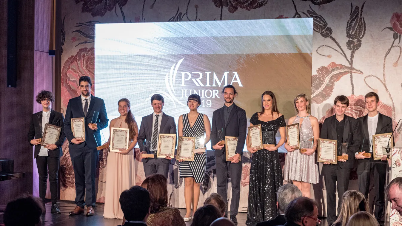 „Hatalmas belső erőt ad a Junior Prima Díj”