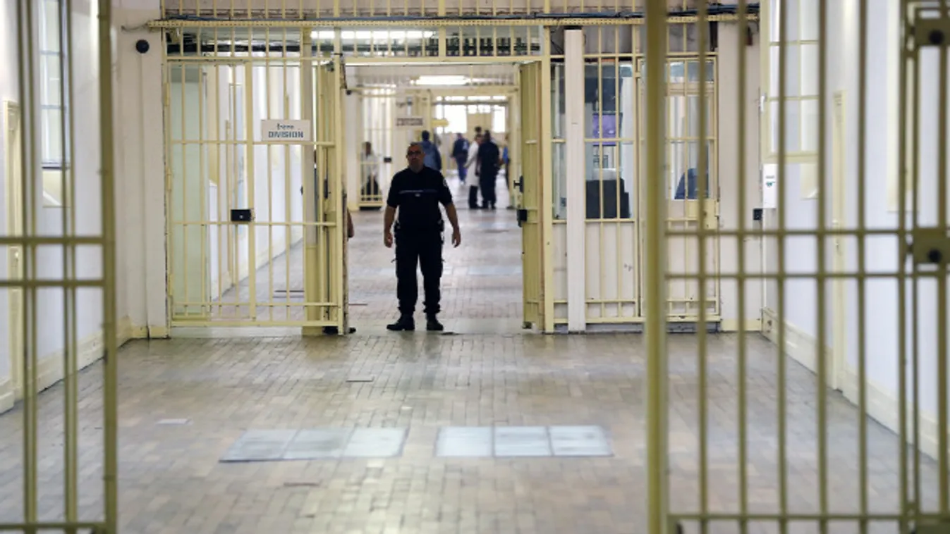 Beperelné a börtönt: Elítélt párjától akar gyereket az asszony