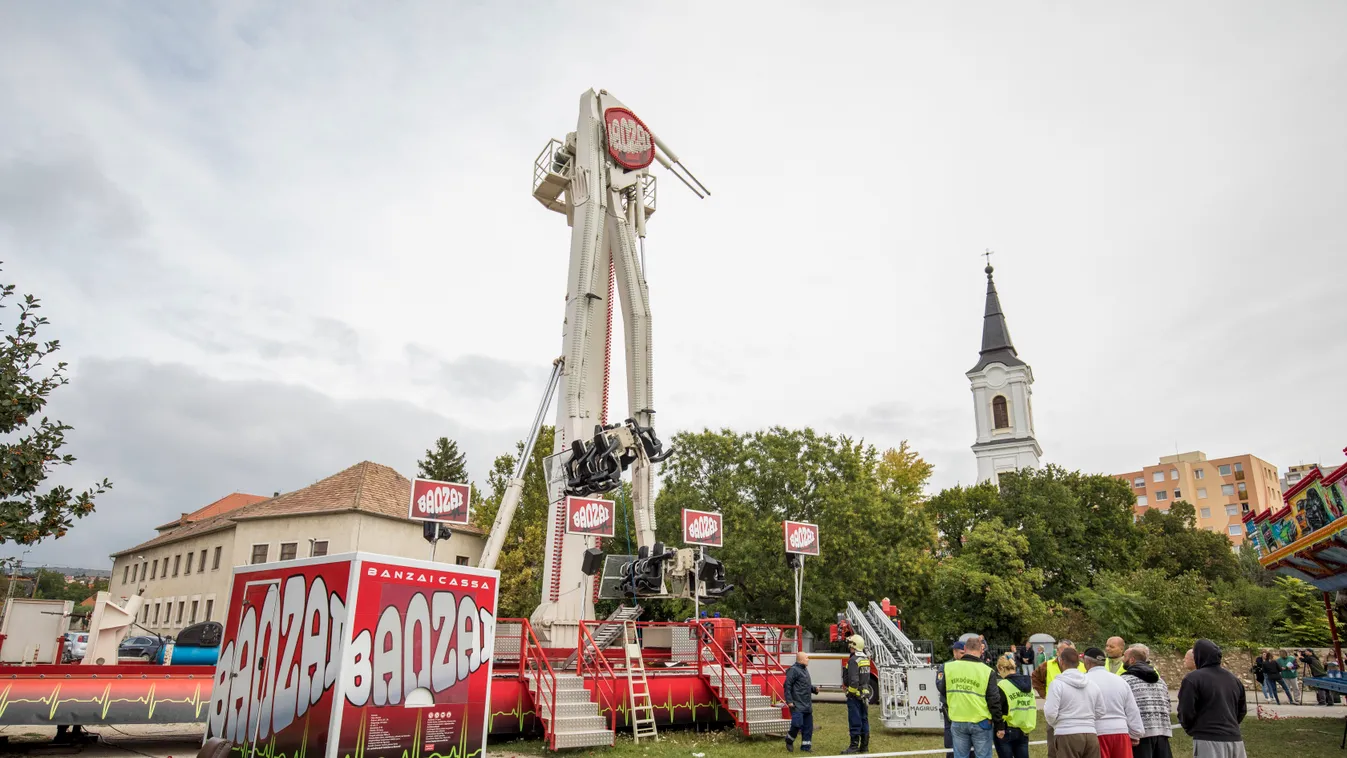 Várpalotai hintabaleset, megrázó dolgot mondott Krisztofer édesanyja