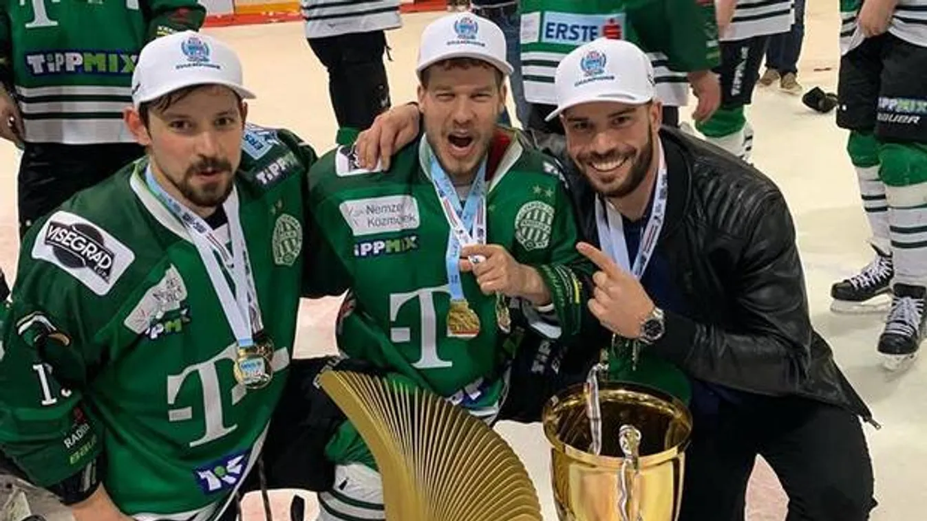 Súlyos betegsége után visszavonult a Fradi bajnoka