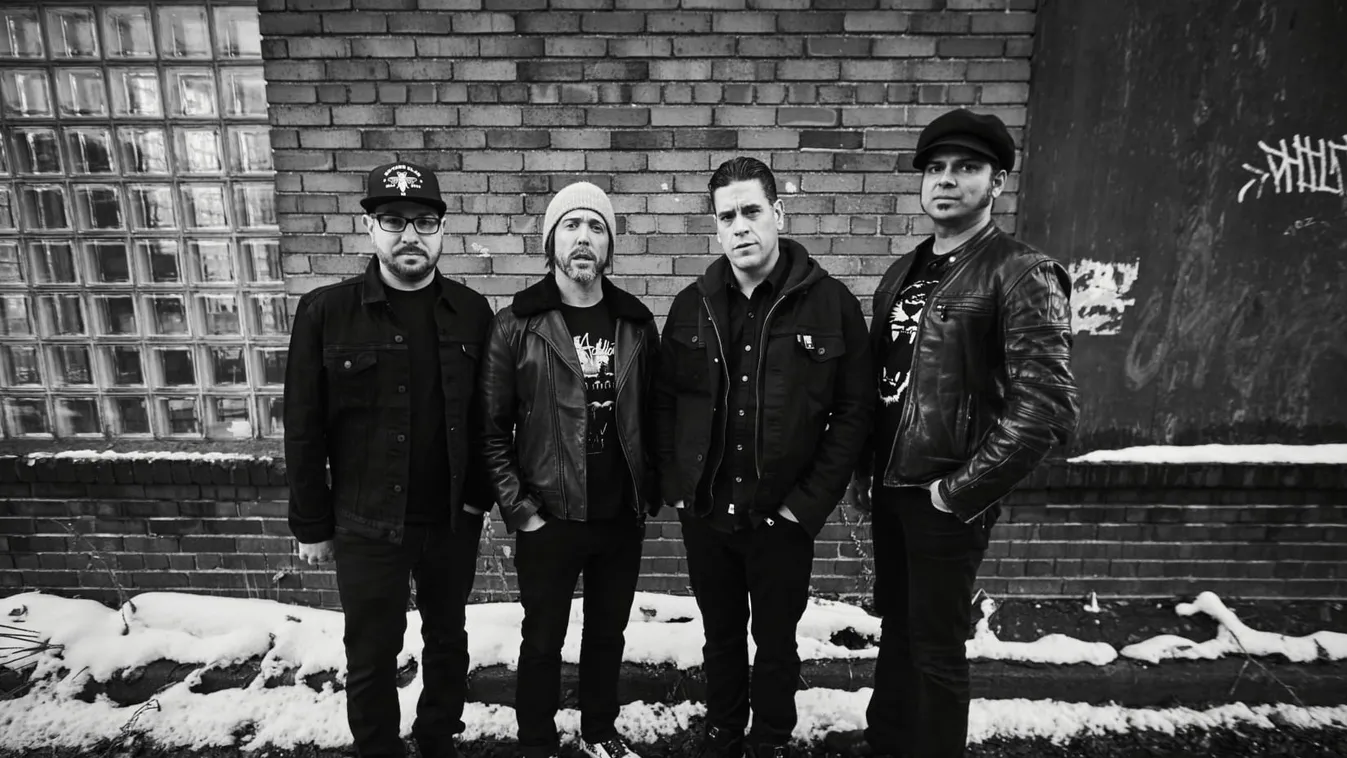 Négy év után tér vissza a Budapest Park színpadára a Billy Talent