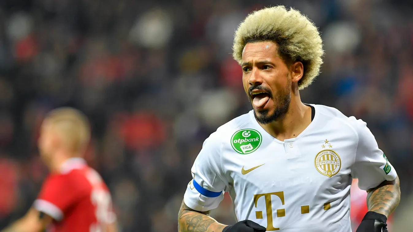 Kiütés! Így folytatta a Fradi az NB I-ben