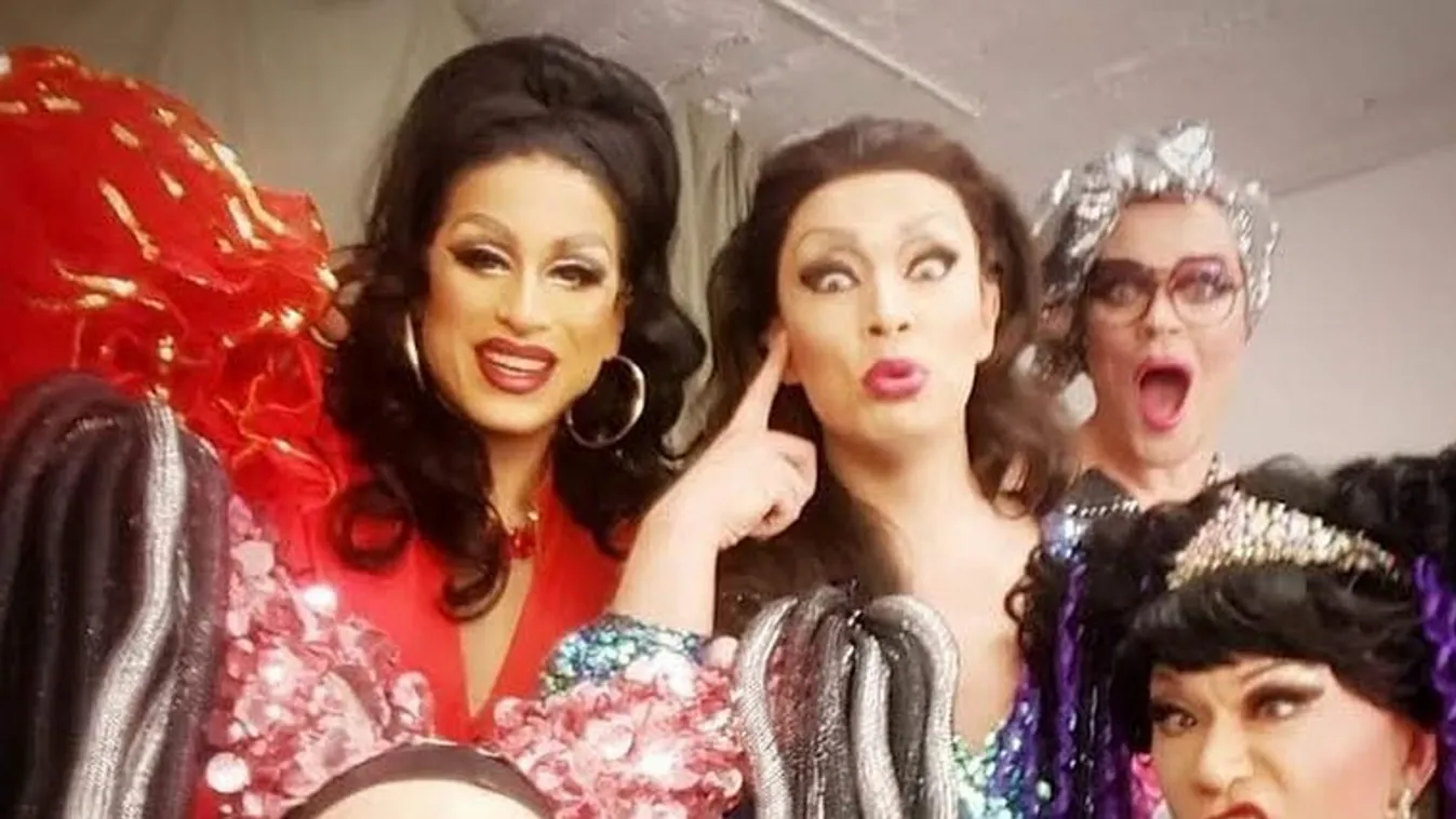 Állami pénzből rendeznek transzvesztita parádét Svédországban