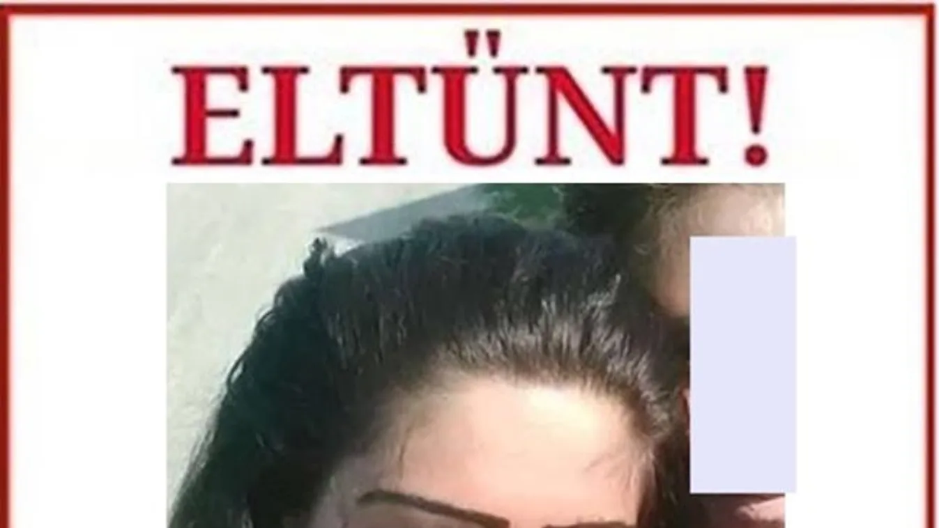 Kétségbeesetten keresi édesanyja az értelmi sérült eltűnt magyar lányt