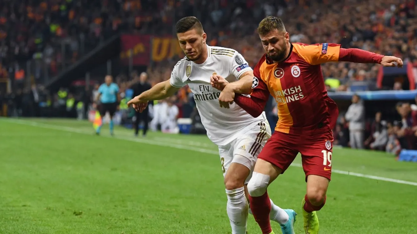 Elhagyta a családját, pici babáját a Real Madrid sztárja