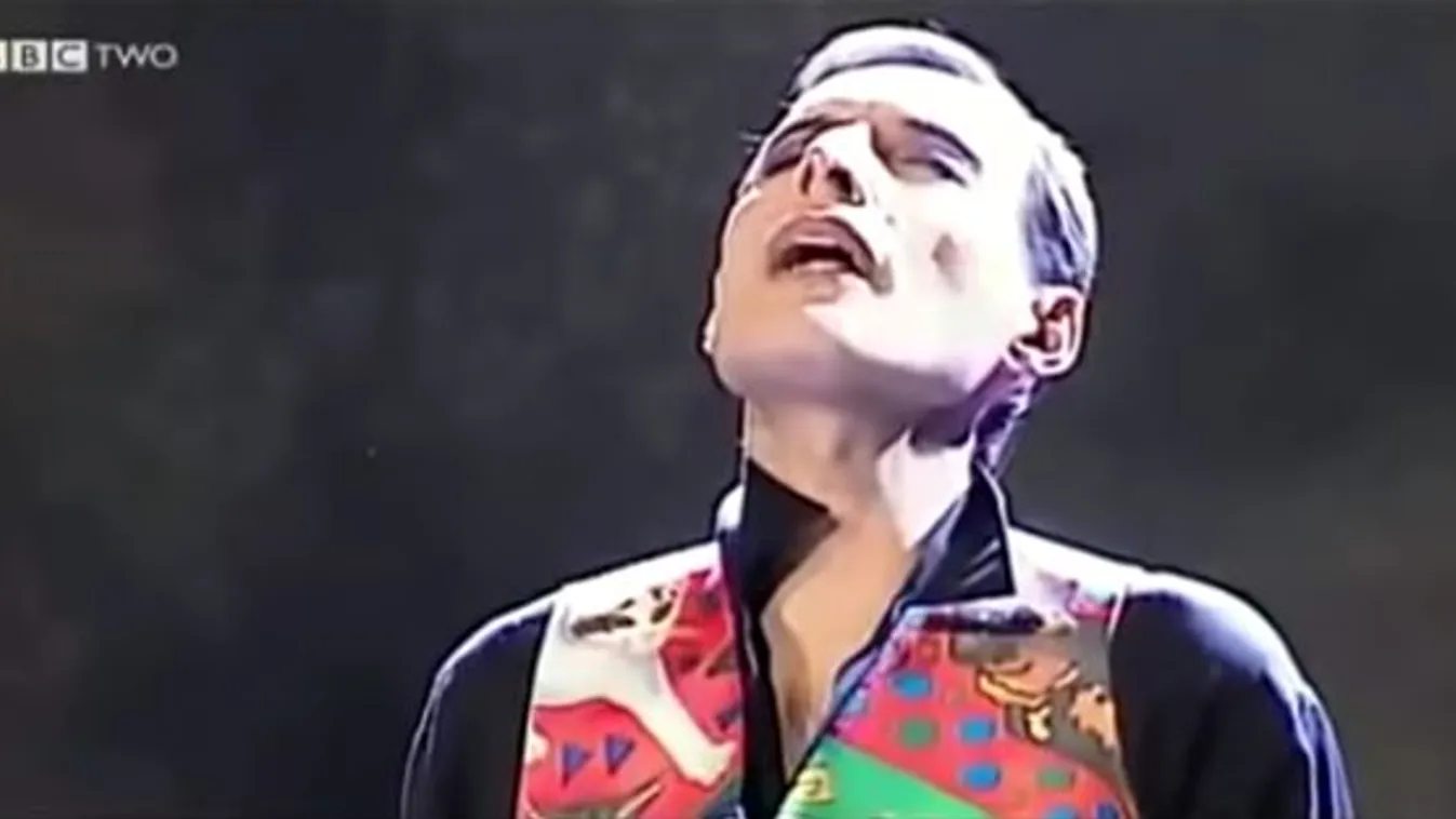 Megrendítő videó került elő Freddie Mercuryról: halála előtt készült a felvétel