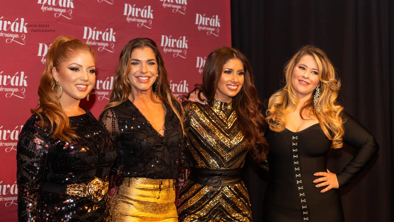 Igazi girlpower érkezik karácsonykor!