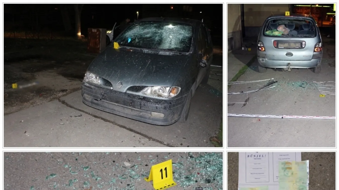 Durva dolgot művelt a féltékeny nő Kecskeméten