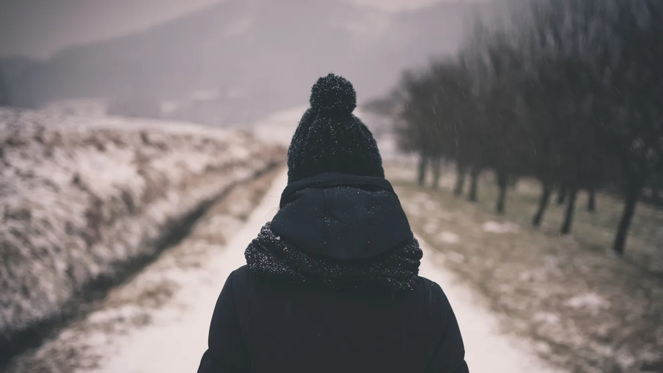 Jövő héttől beköszönt az igazi tél, jön a havazás