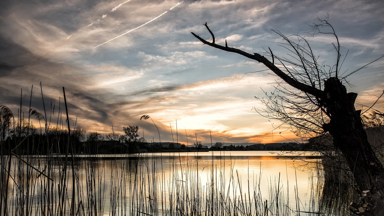 Döbbenetes dologgal szembesültek a debreceniek: eltűnt a népszerű tó