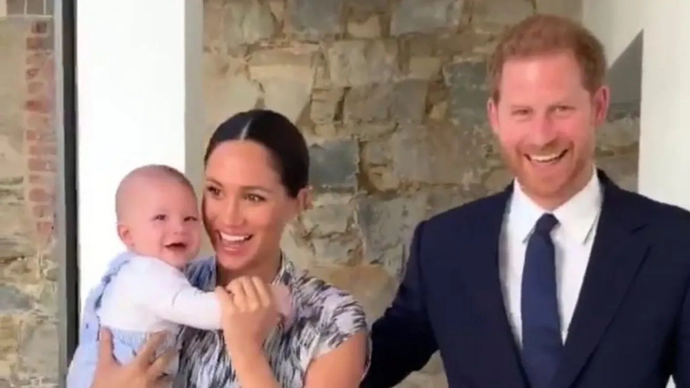 Máris jöhet a második baba Harryéknél?