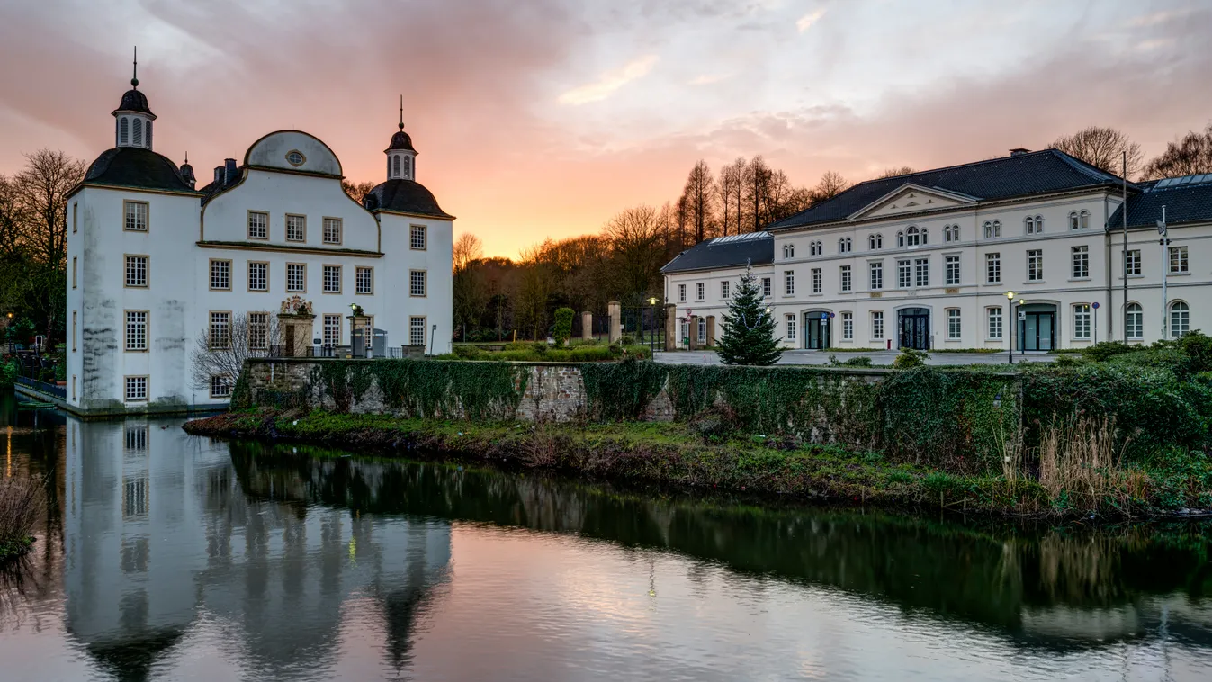 Brutálisan megerőszakoltak egy nőt a kastélyparkban