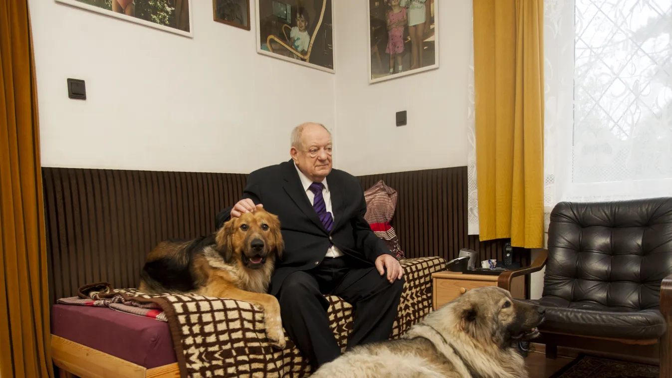 Szellemházzá vált Klapka György hatalmas villája - Fotó