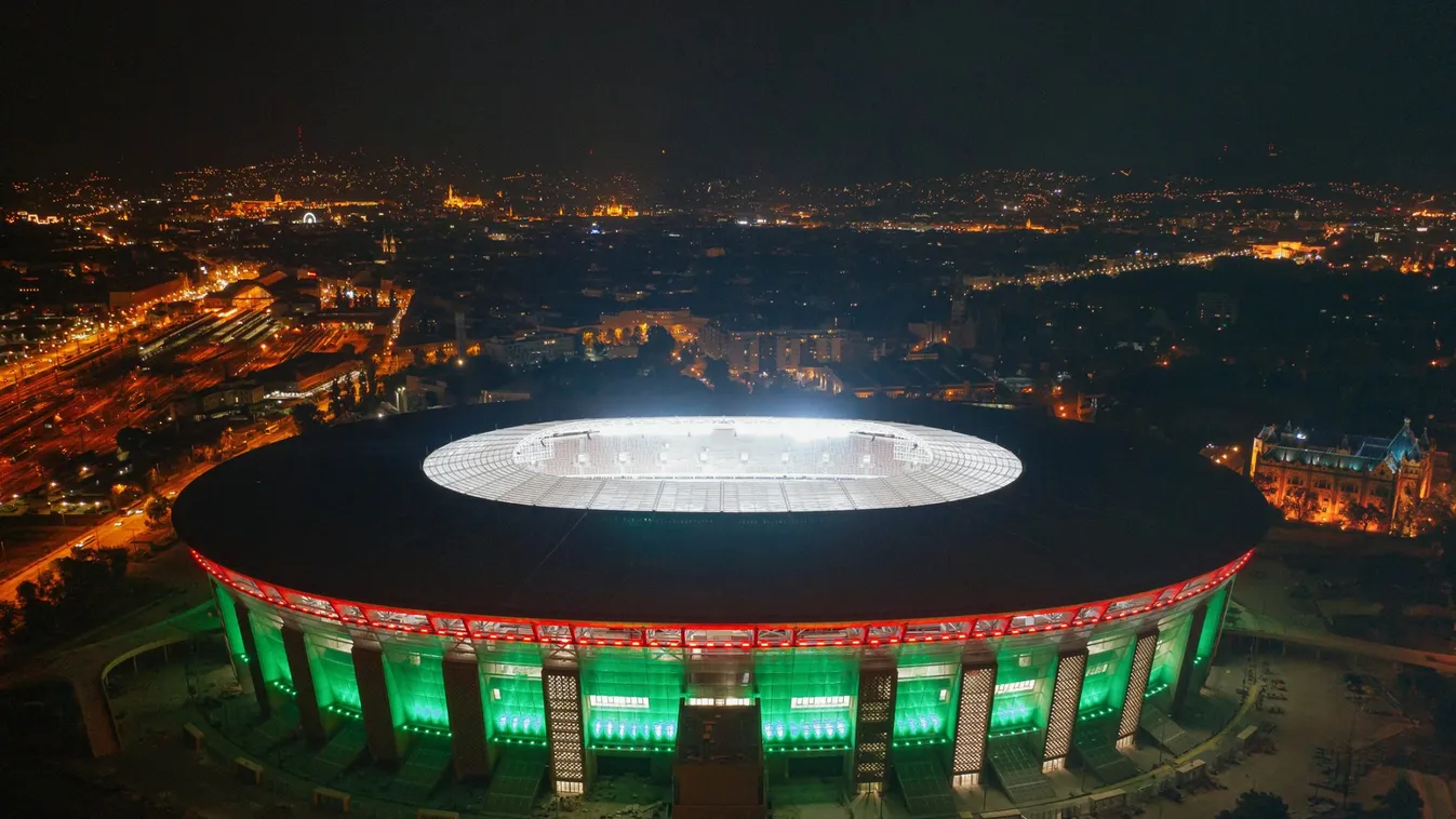 Fontos hír a fociszurkolóknak, így lehet fizetni a Puskás Arénában