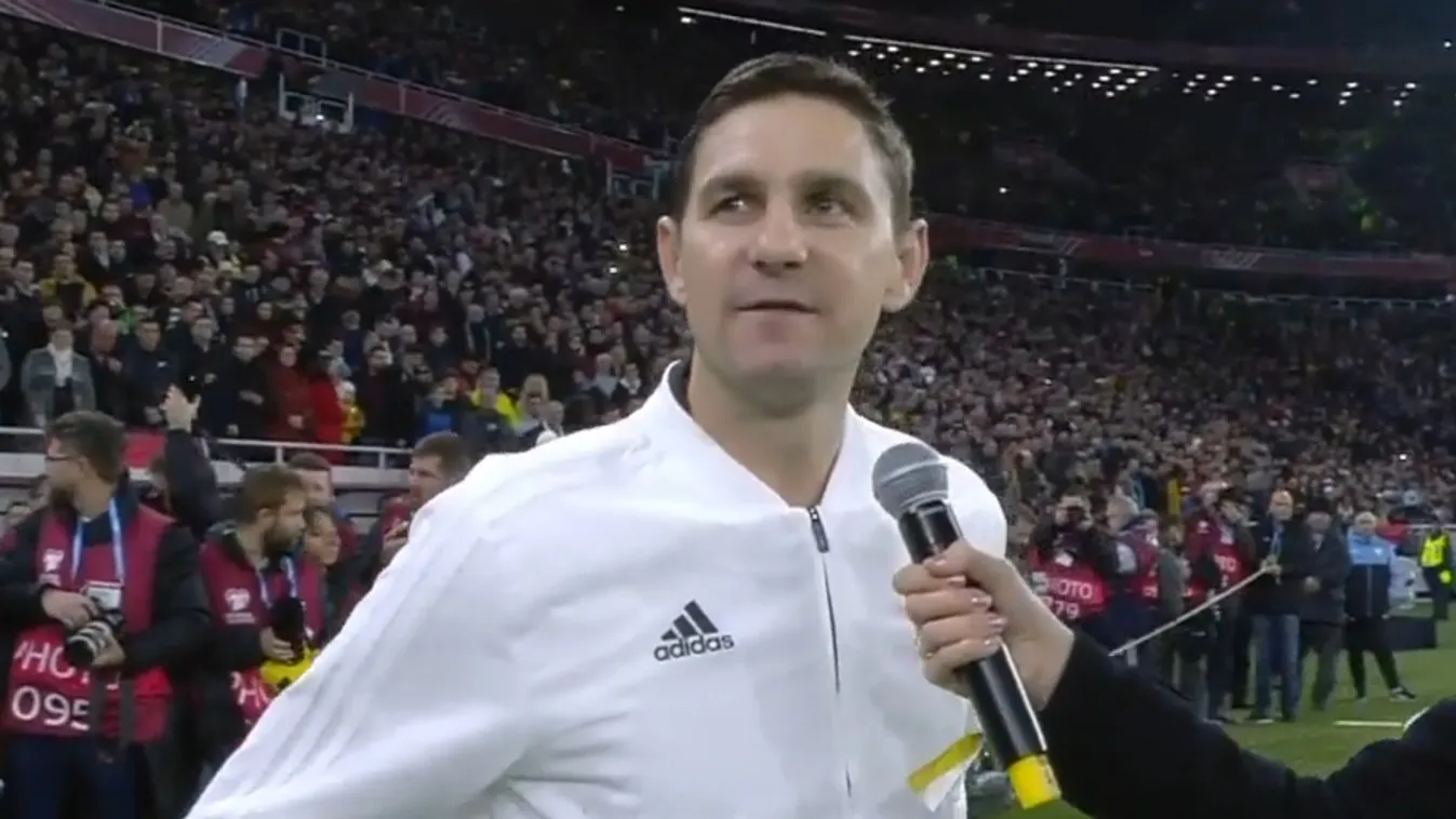 Gera Zoltán megkönnyezte a búcsúját