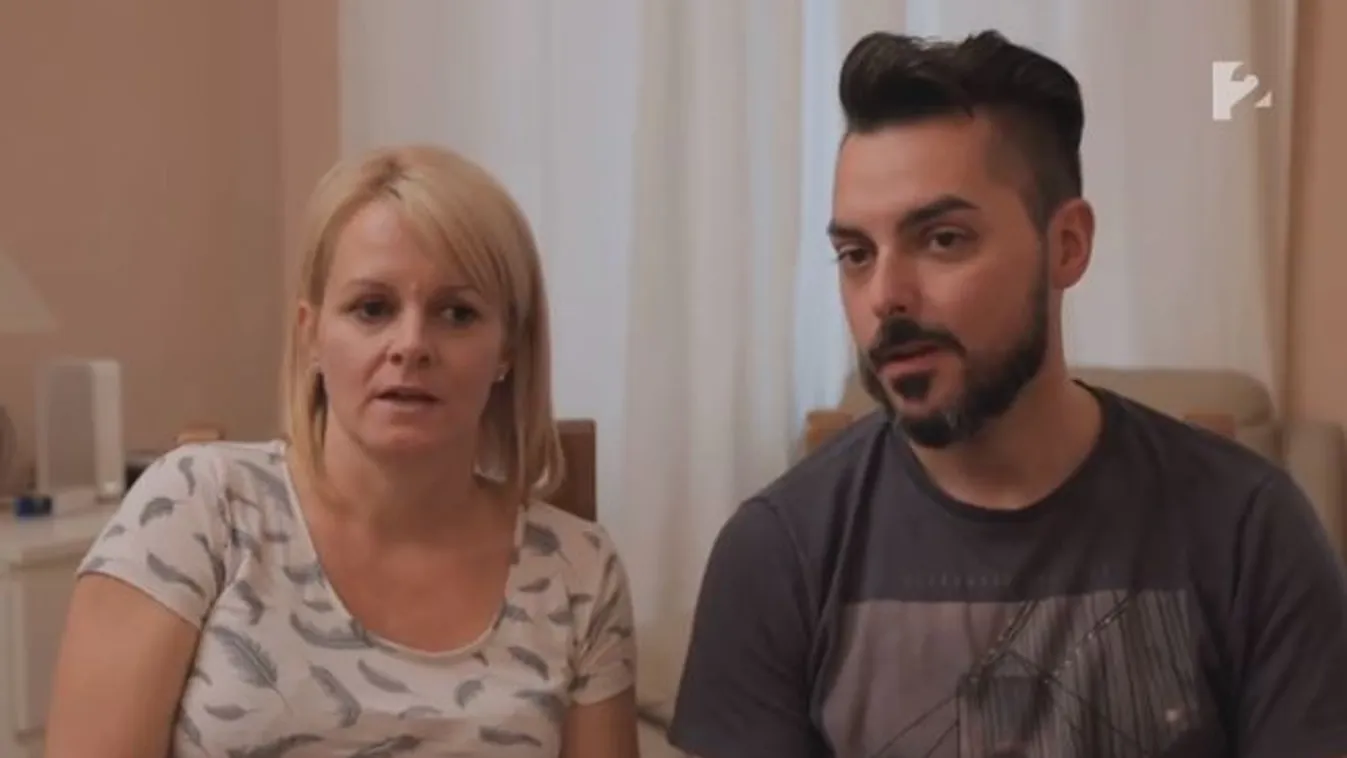 Kamerák előtt sírta el magát az Újratervezés szereplője